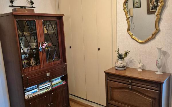 Appartement à vendre    3 pièces • 62,60 m2 Brunoy