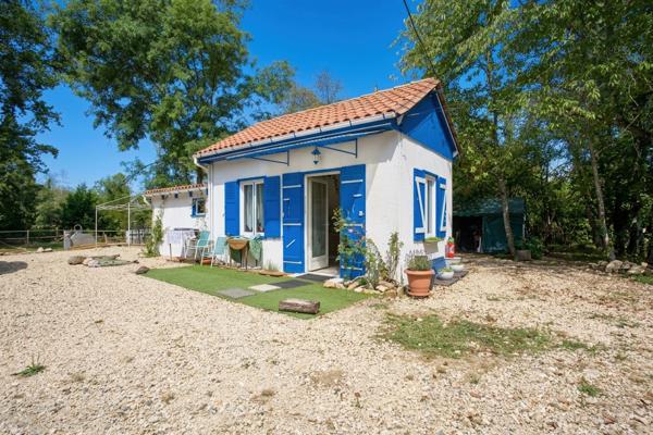 Maison
         2 pièces
        - 45 m² Exclusivité 109 900 € *