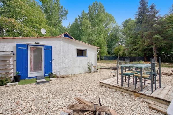 Maison
         2 pièces
        - 45 m² Exclusivité 109 900 € *