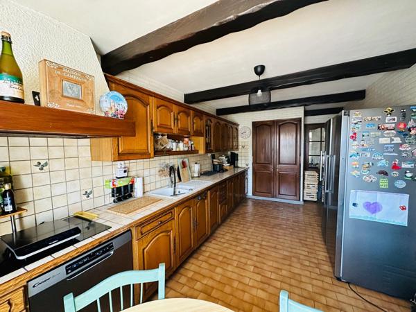 Rare à la vente, maison jumelée à La Fare les Oliviers