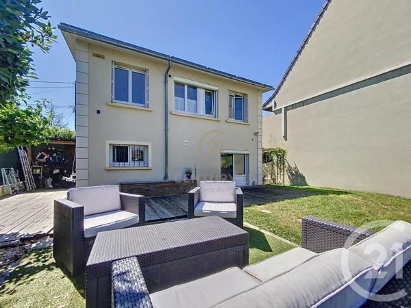 Maison à vendre  5 pièces - 90 m2 GOURNAY SUR MARNE - 93