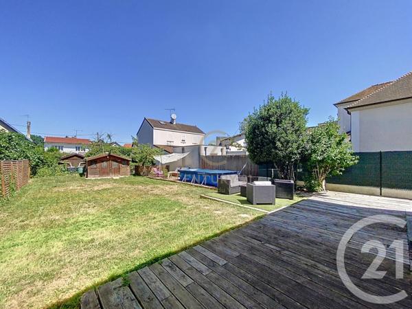 Maison à vendre  5 pièces - 90 m2 GOURNAY SUR MARNE - 93