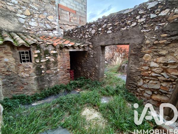 Parking à vendre 90 m² Salses-le-Château