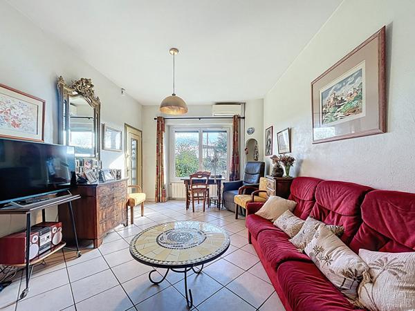 MAISON DE 117 M² AVEC 2 HABITATIONS SUR 267 M² DE TERRAIN