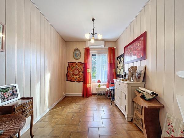 MAISON DE 117 M² AVEC 2 HABITATIONS SUR 267 M² DE TERRAIN