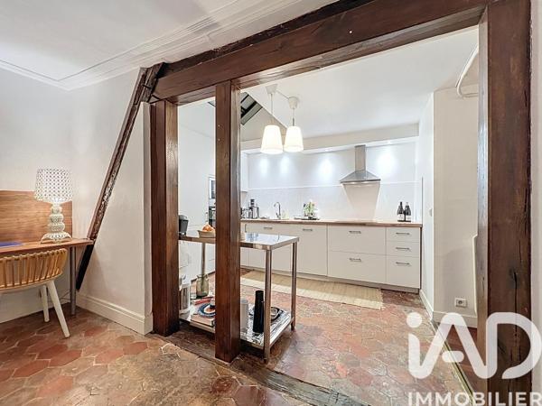 Appartement à vendre 2 pièces 64 m² Paris 4