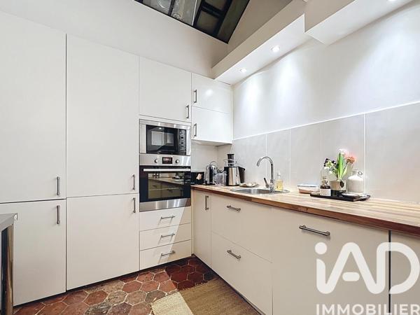 Appartement à vendre 2 pièces 64 m² Paris 4