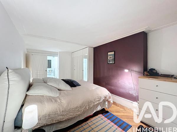 Appartement à vendre 2 pièces 64 m² Paris 4