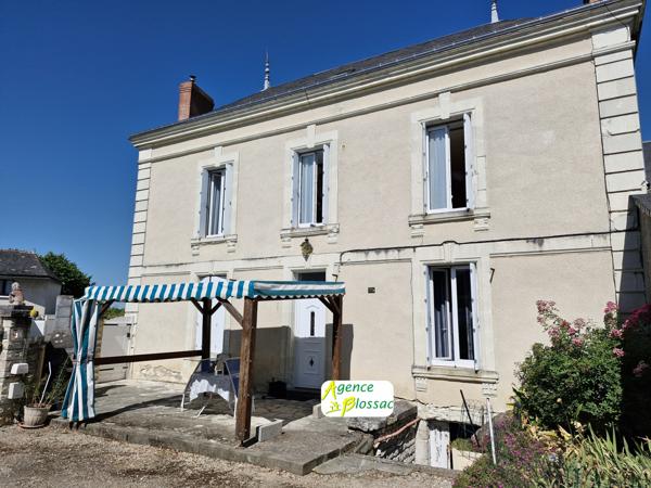 SPACIEUSE MAISON 7 CHAMBRES - TERRAIN - DEPENDANCES