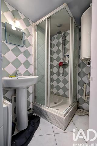 Appartement à vendre 3 pièces 34 m² Saint-Denis