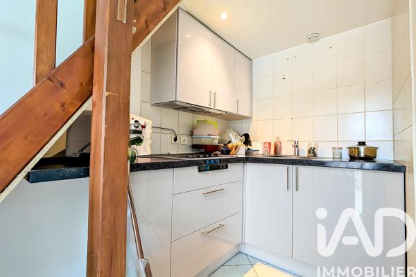 Appartement à vendre 3 pièces 34 m² Saint-Denis