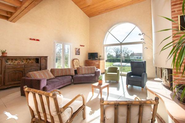 Maison à vendre |  Fonsorbes |  5 pièces | 213 m²