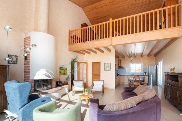 Maison à vendre |  Fonsorbes |  5 pièces | 213 m²