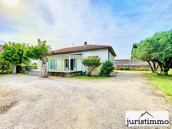 Piolenc (84420) Villa 130 m2 - 4 chambres et jardin