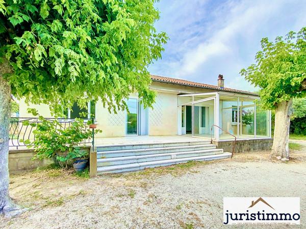 Piolenc (84420) Villa 130 m2 - 4 chambres et jardin