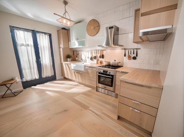 Maison Tremblay En France 7 pièce(s) 157.23 m2