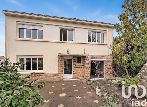 Maison à vendre 7 pièces 138 m² Indre