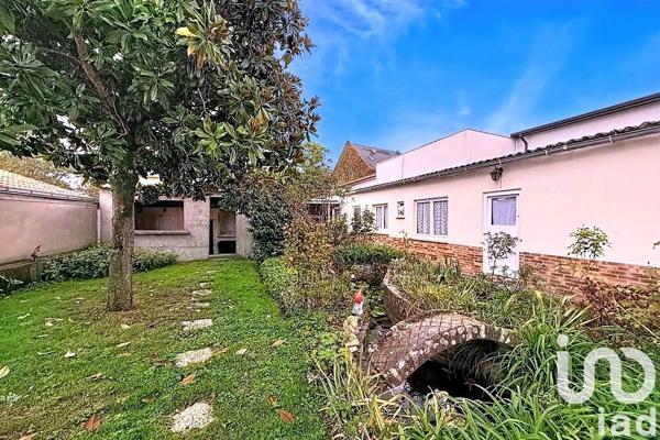 Maison à vendre 7 pièces 138 m² Indre
