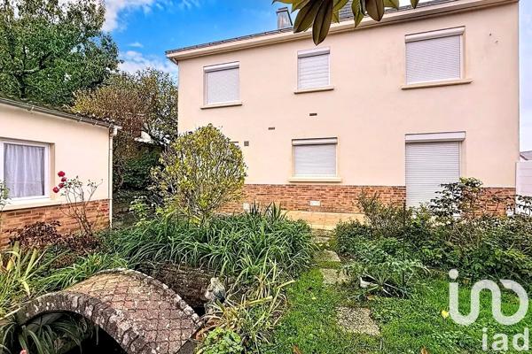 Maison à vendre 7 pièces 138 m² Indre