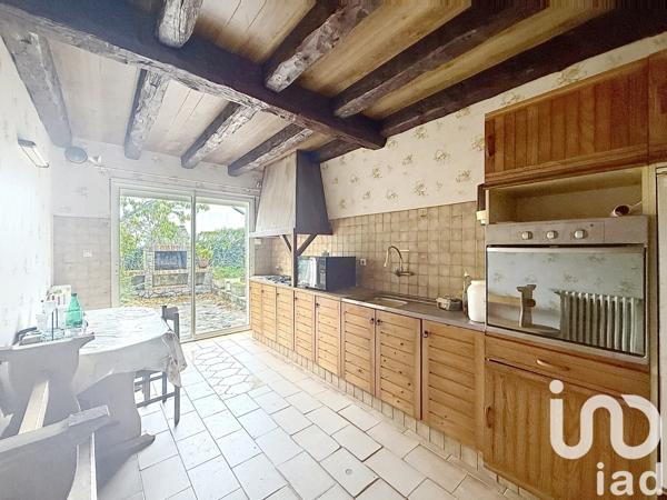 Maison à vendre 7 pièces 138 m² Indre
