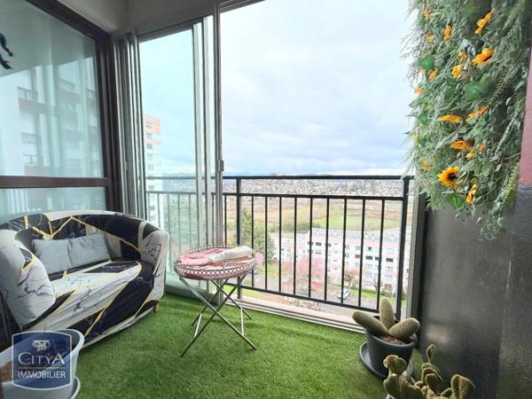 Appartement à vendre 2 pièces 57.42m²