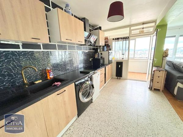 Appartement à vendre 2 pièces 57.42m²