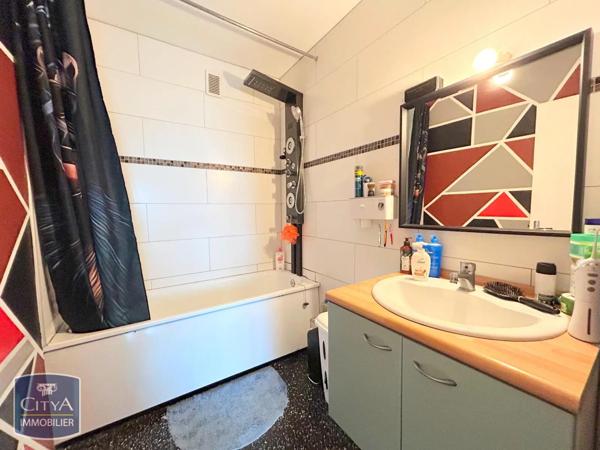 Appartement à vendre 2 pièces 57.42m²