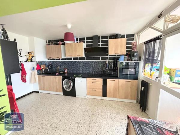 Appartement à vendre 2 pièces 57.42m²