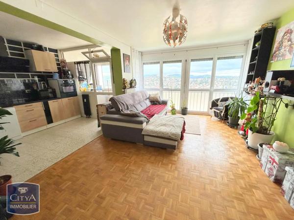 Appartement à vendre 2 pièces 57.42m²