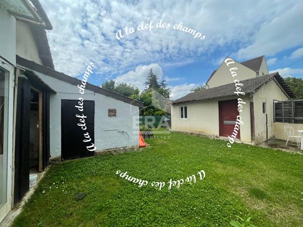 Maison Bures Sur Yvette 3 pièce(s) 70 m2