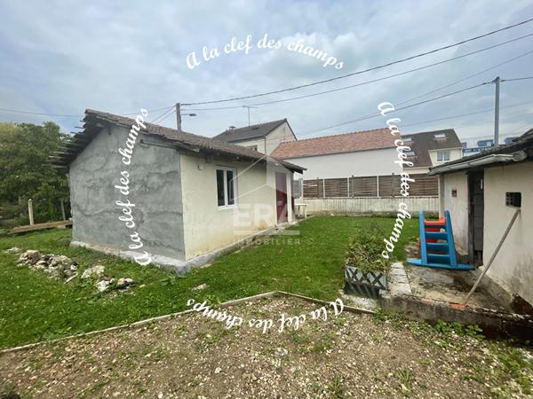 Maison Bures Sur Yvette 3 pièce(s) 70 m2