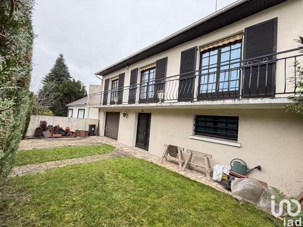 Maison à vendre 5 pièces 144 m² Champigny-sur-Marne