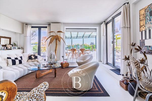 Paris 16ème, Appartement 2 Chambres -  73 m² à vendre