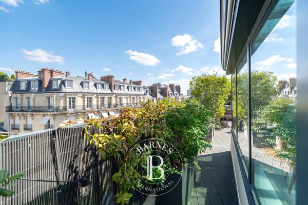 Paris 16ème, Appartement 2 Chambres -  73 m² à vendre