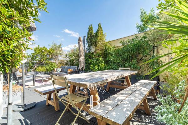 Paris 16ème, Appartement 2 Chambres -  73 m² à vendre