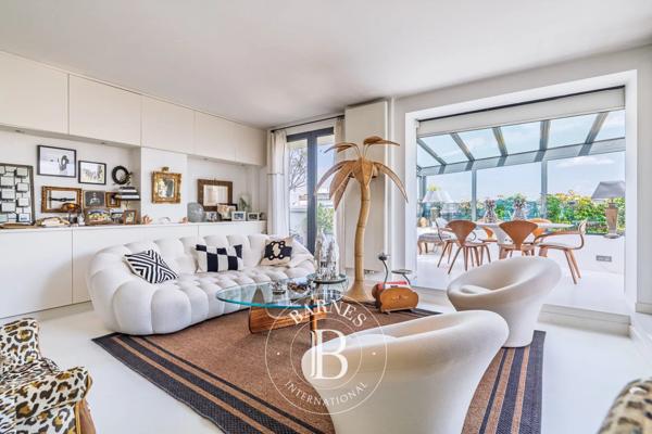 Paris 16ème, Appartement 2 Chambres -  73 m² à vendre