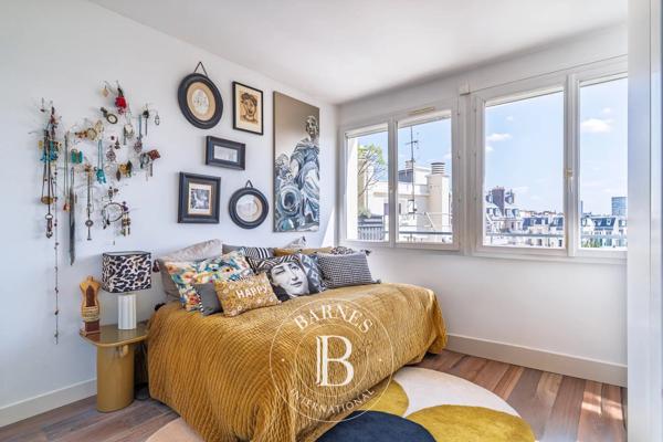 Paris 16ème, Appartement 2 Chambres -  73 m² à vendre