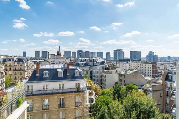 Paris 16ème, Appartement 2 Chambres -  73 m² à vendre