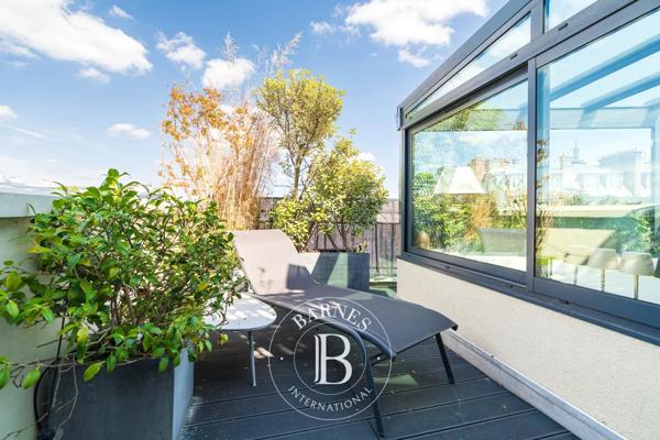 Paris 16ème, Appartement 2 Chambres -  73 m² à vendre