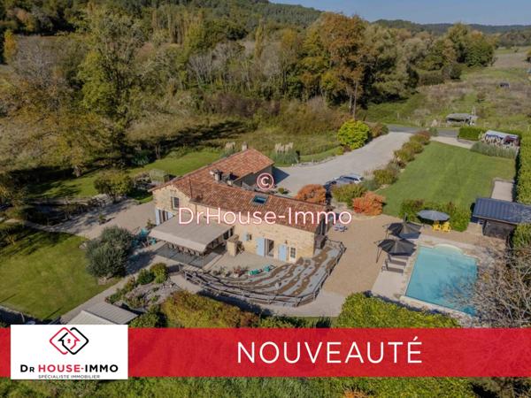 Maison à vendre 5 pièces de 222 m²