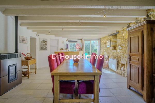 Maison à vendre 5 pièces de 222 m²