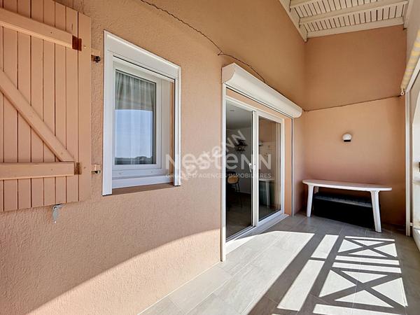 Port Camargue Agréable Appartement de type 3 avec belle vue dégagée