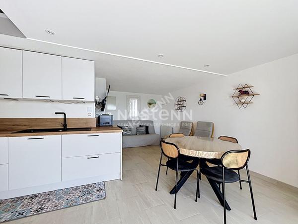 Port Camargue Agréable Appartement de type 3 avec belle vue dégagée