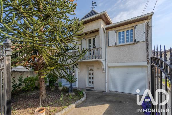 Maison à vendre 5 pièces 100 m² Livry-Gargan