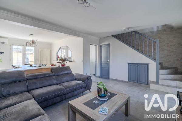 Maison à vendre 5 pièces 100 m² Livry-Gargan