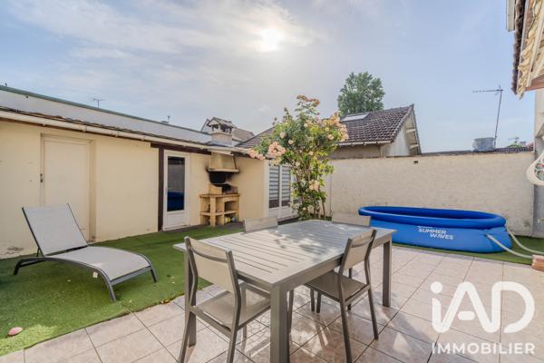 Maison à vendre 5 pièces 100 m² Livry-Gargan