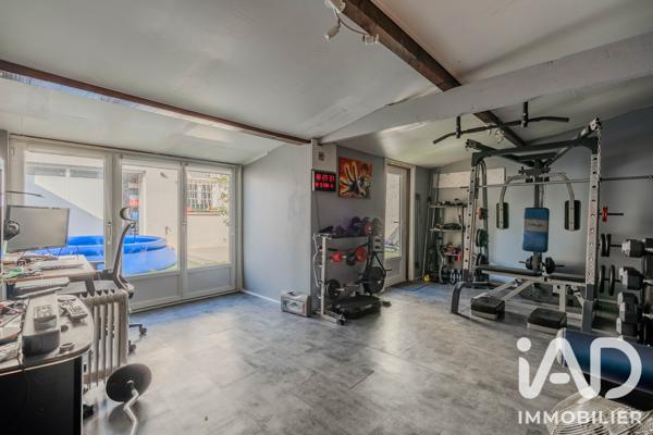 Maison à vendre 5 pièces 100 m² Livry-Gargan