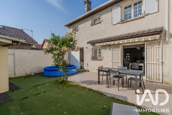 Maison à vendre 5 pièces 100 m² Livry-Gargan