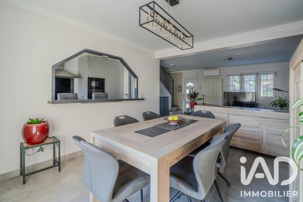 Maison à vendre 5 pièces 100 m² Livry-Gargan