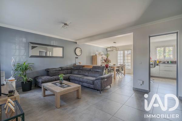Maison à vendre 5 pièces 100 m² Livry-Gargan